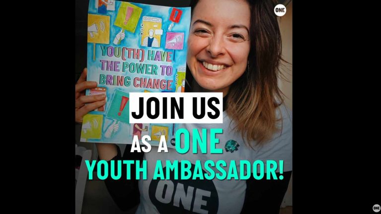 ONE Youth Ambassadors