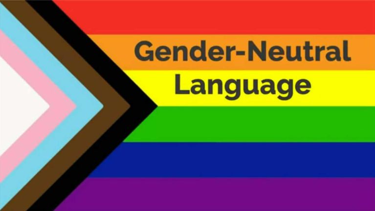 Gender-Neutral Language