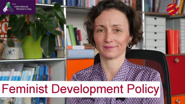 Feminist Development Policy