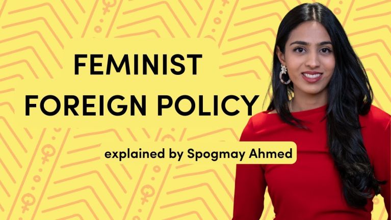 Feminist Foreign Policy