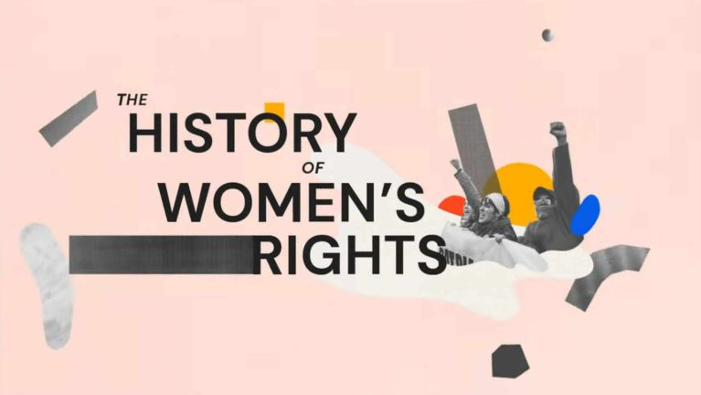 The History of Women's Rights
