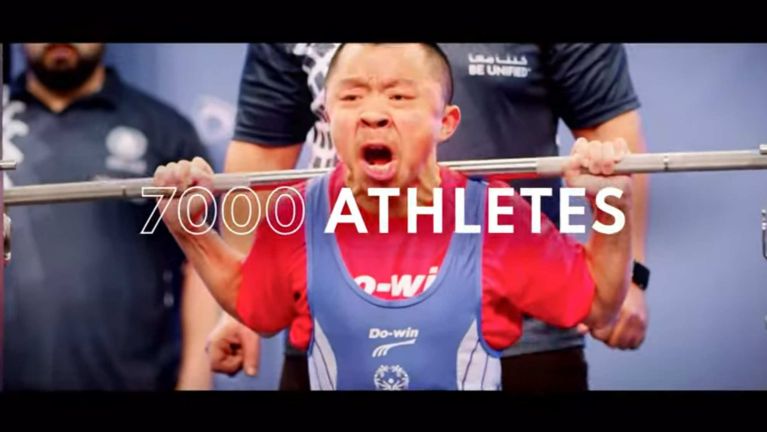 7000 Athletes