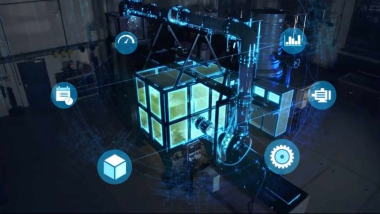 Digital Twin for the Water Industry