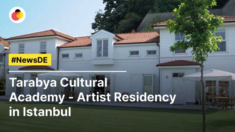 Tarabya Cultural Academy - Artist Residency in Istanbul