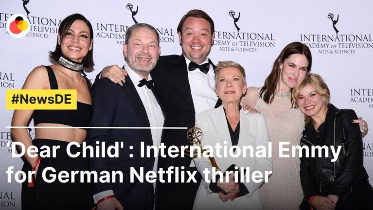 Emmy for German Netflix thriller