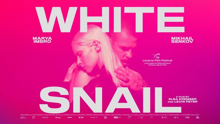 White Snail