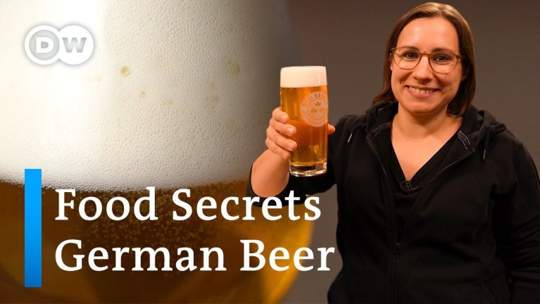 Food Secrets: German Beer