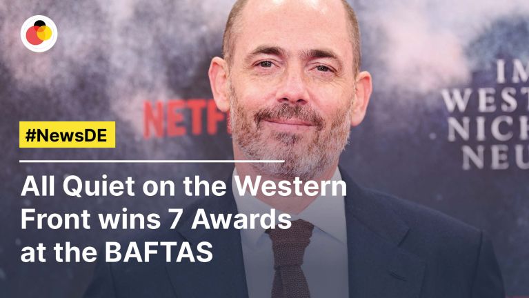 All Quiet on the Western Front wins 7 awards at the BAFTAS