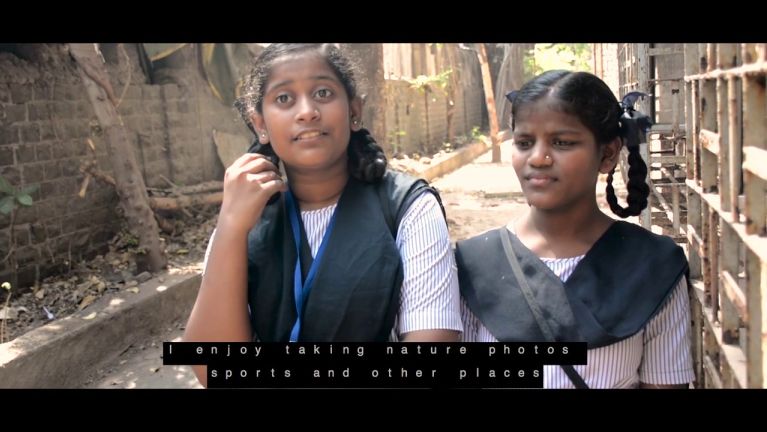 Shutterflies, India