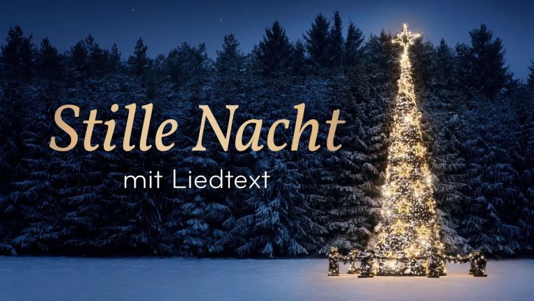 essay on christmas in german