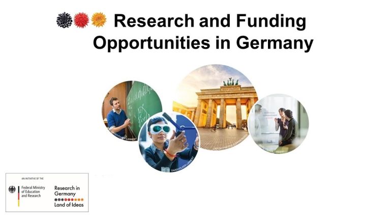 research grants deutsch