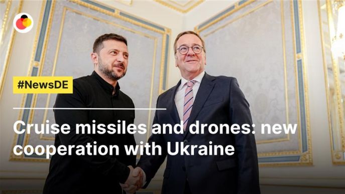 Cruise missiles and drones: new cooperation with Ukraine