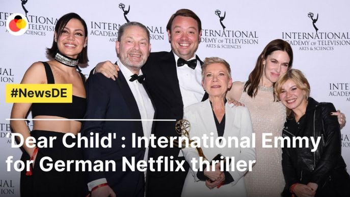 Emmy for German Netflix thriller