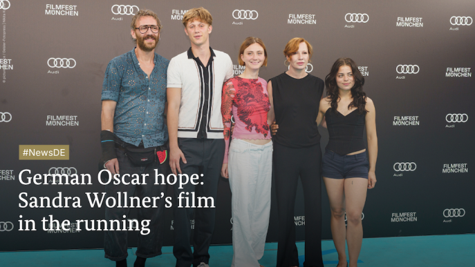 German Oscar hope: Sandra Wollner´s film in the running
